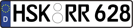 HSK-RR628
