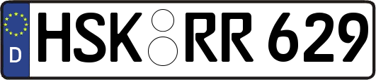 HSK-RR629