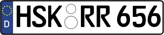 HSK-RR656