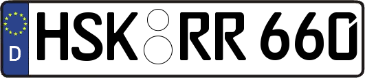 HSK-RR660
