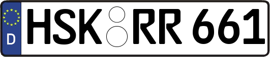 HSK-RR661