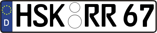 HSK-RR67