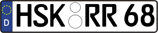 HSK-RR68