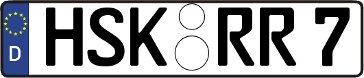 HSK-RR7