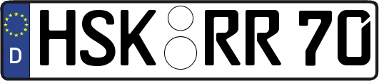 HSK-RR70
