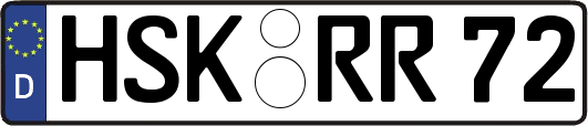 HSK-RR72