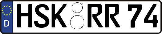 HSK-RR74