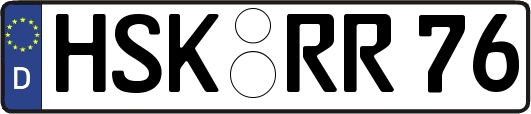 HSK-RR76