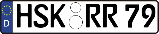 HSK-RR79