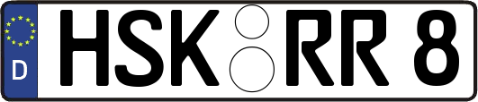 HSK-RR8