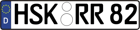 HSK-RR82