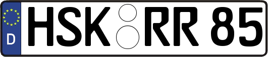 HSK-RR85