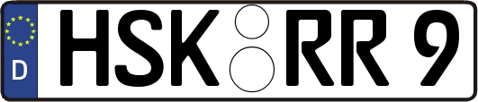 HSK-RR9