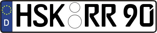 HSK-RR90