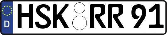 HSK-RR91