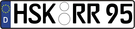 HSK-RR95