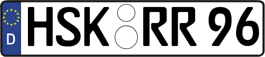 HSK-RR96