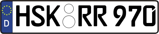 HSK-RR970