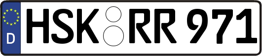 HSK-RR971