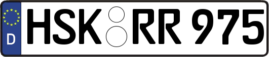 HSK-RR975