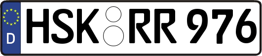HSK-RR976