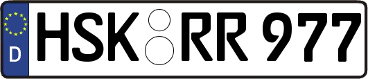 HSK-RR977