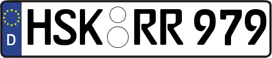 HSK-RR979