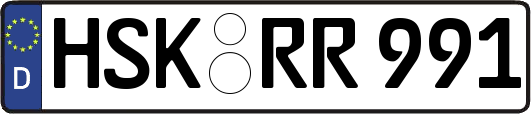 HSK-RR991
