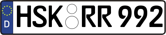HSK-RR992