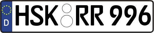 HSK-RR996