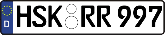 HSK-RR997
