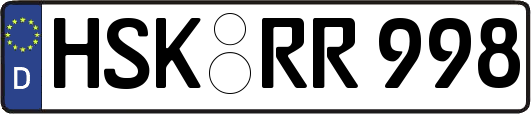 HSK-RR998