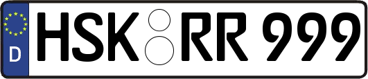 HSK-RR999