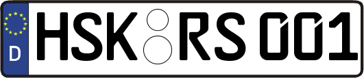 HSK-RS001