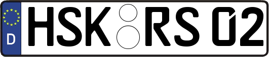 HSK-RS02
