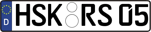 HSK-RS05