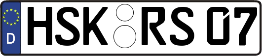 HSK-RS07