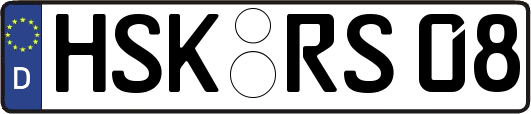 HSK-RS08