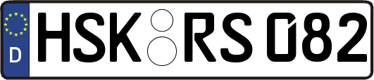 HSK-RS082