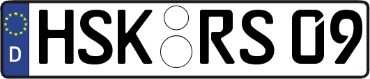 HSK-RS09