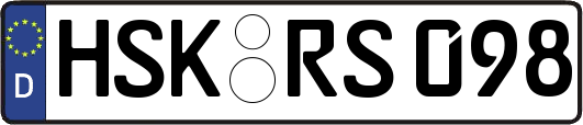 HSK-RS098