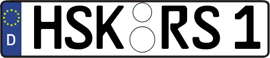 HSK-RS1