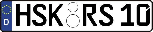HSK-RS10