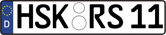 HSK-RS11