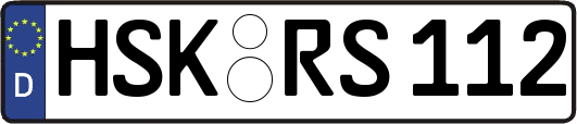 HSK-RS112