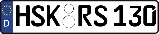 HSK-RS130