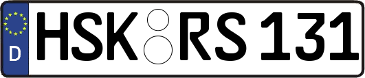 HSK-RS131