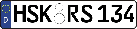 HSK-RS134
