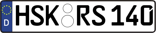 HSK-RS140