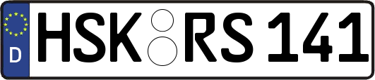 HSK-RS141